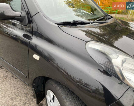 Чорний Ніссан Мікра, об'ємом двигуна 1.2 л та пробігом 169 тис. км за 4999 $, фото 6 на Automoto.ua