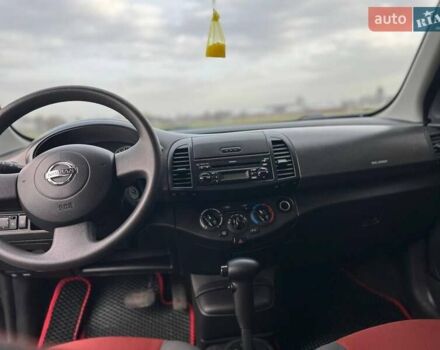Черный Ниссан Микра, объемом двигателя 1.24 л и пробегом 180 тыс. км за 5700 $, фото 24 на Automoto.ua