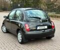 Черный Ниссан Микра, объемом двигателя 1.2 л и пробегом 169 тыс. км за 5300 $, фото 7 на Automoto.ua