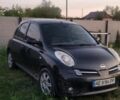 Черный Ниссан Микра, объемом двигателя 1.4 л и пробегом 200 тыс. км за 5500 $, фото 3 на Automoto.ua