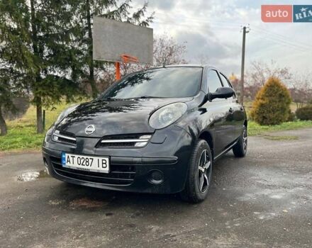 Черный Ниссан Микра, объемом двигателя 1.24 л и пробегом 180 тыс. км за 5700 $, фото 17 на Automoto.ua