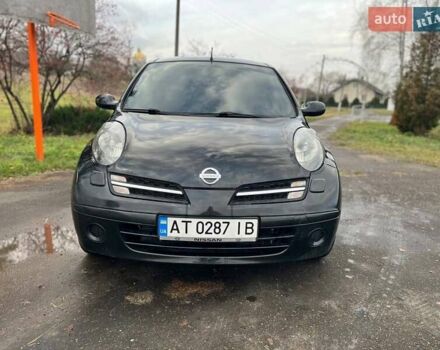 Черный Ниссан Микра, объемом двигателя 1.24 л и пробегом 180 тыс. км за 5700 $, фото 20 на Automoto.ua