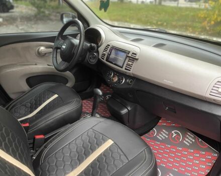 Чорний Ніссан Мікра, об'ємом двигуна 1.4 л та пробігом 115 тис. км за 5500 $, фото 14 на Automoto.ua