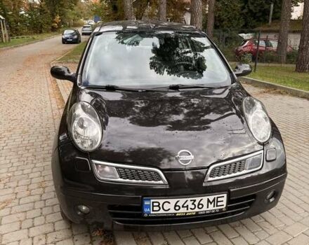 Чорний Ніссан Мікра, об'ємом двигуна 1.4 л та пробігом 201 тис. км за 5600 $, фото 5 на Automoto.ua