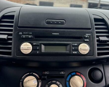 Чорний Ніссан Мікра, об'ємом двигуна 1.24 л та пробігом 185 тис. км за 4099 $, фото 11 на Automoto.ua