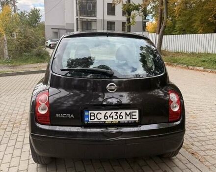 Чорний Ніссан Мікра, об'ємом двигуна 1.4 л та пробігом 201 тис. км за 5600 $, фото 4 на Automoto.ua