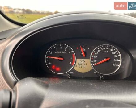 Черный Ниссан Микра, объемом двигателя 1.24 л и пробегом 180 тыс. км за 5700 $, фото 55 на Automoto.ua