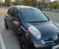 Черный Ниссан Микра, объемом двигателя 1.39 л и пробегом 208 тыс. км за 6000 $, фото 1 на Automoto.ua