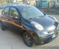 Чорний Ніссан Мікра, об'ємом двигуна 1.2 л та пробігом 120 тис. км за 6900 $, фото 1 на Automoto.ua