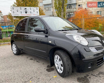 Чорний Ніссан Мікра, об'ємом двигуна 1.2 л та пробігом 169 тис. км за 4999 $, фото 28 на Automoto.ua