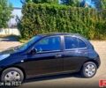 Черный Ниссан Микра, объемом двигателя 1.2 л и пробегом 170 тыс. км за 5400 $, фото 5 на Automoto.ua