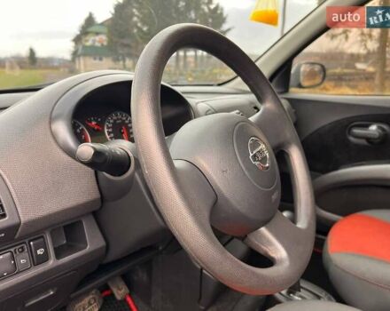 Черный Ниссан Микра, объемом двигателя 1.24 л и пробегом 180 тыс. км за 5700 $, фото 45 на Automoto.ua