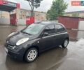 Чорний Ніссан Мікра, об'ємом двигуна 1.24 л та пробігом 269 тис. км за 3650 $, фото 1 на Automoto.ua