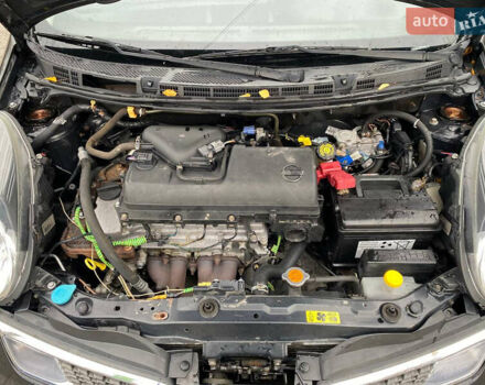 Чорний Ніссан Мікра, об'ємом двигуна 1.2 л та пробігом 169 тис. км за 4999 $, фото 22 на Automoto.ua