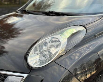 Черный Ниссан Микра, объемом двигателя 1.2 л и пробегом 169 тыс. км за 5300 $, фото 8 на Automoto.ua