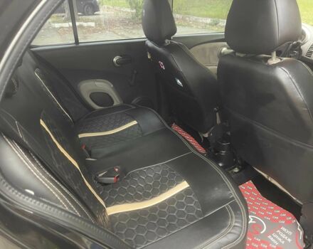 Чорний Ніссан Мікра, об'ємом двигуна 1.4 л та пробігом 115 тис. км за 5500 $, фото 18 на Automoto.ua