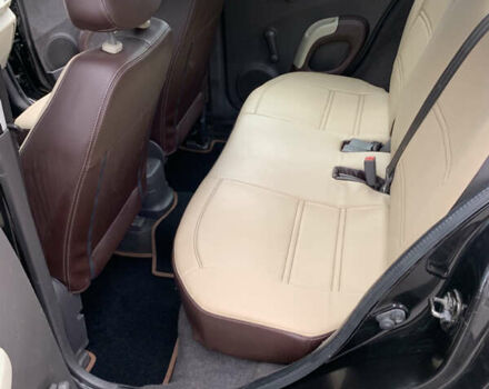 Чорний Ніссан Мікра, об'ємом двигуна 1.24 л та пробігом 190 тис. км за 5200 $, фото 5 на Automoto.ua