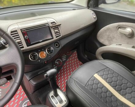 Чорний Ніссан Мікра, об'ємом двигуна 1.4 л та пробігом 115 тис. км за 5500 $, фото 17 на Automoto.ua