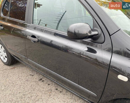 Чорний Ніссан Мікра, об'ємом двигуна 1.2 л та пробігом 169 тис. км за 4999 $, фото 7 на Automoto.ua