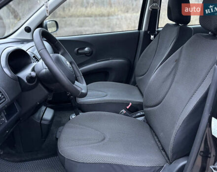 Чорний Ніссан Мікра, об'ємом двигуна 1.24 л та пробігом 169 тис. км за 5550 $, фото 15 на Automoto.ua