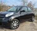 Чорний Ніссан Мікра, об'ємом двигуна 1.24 л та пробігом 186 тис. км за 5000 $, фото 1 на Automoto.ua