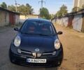 Черный Ниссан Микра, объемом двигателя 1.2 л и пробегом 169 тыс. км за 5500 $, фото 1 на Automoto.ua
