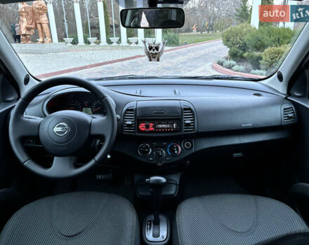 Чорний Ніссан Мікра, об'ємом двигуна 1.24 л та пробігом 169 тис. км за 5550 $, фото 26 на Automoto.ua