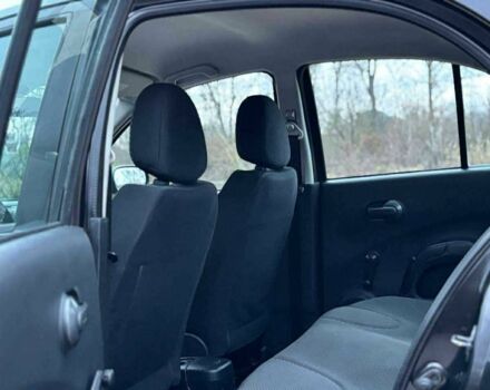 Черный Ниссан Микра, объемом двигателя 1.2 л и пробегом 169 тыс. км за 5300 $, фото 19 на Automoto.ua