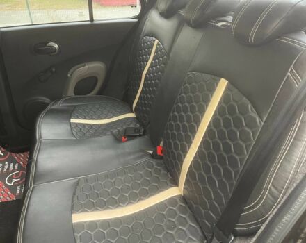 Чорний Ніссан Мікра, об'ємом двигуна 1.4 л та пробігом 115 тис. км за 5500 $, фото 19 на Automoto.ua