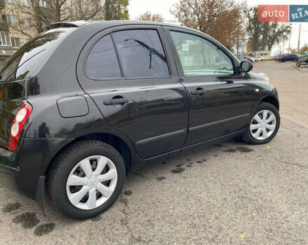 Чорний Ніссан Мікра, об'ємом двигуна 1.2 л та пробігом 169 тис. км за 4999 $, фото 26 на Automoto.ua