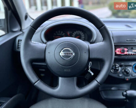 Чорний Ніссан Мікра, об'ємом двигуна 1.24 л та пробігом 169 тис. км за 5550 $, фото 34 на Automoto.ua
