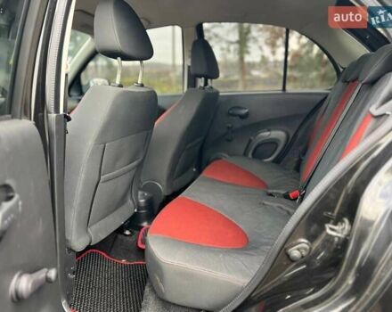 Черный Ниссан Микра, объемом двигателя 1.24 л и пробегом 180 тыс. км за 5700 $, фото 33 на Automoto.ua