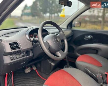 Черный Ниссан Микра, объемом двигателя 1.24 л и пробегом 180 тыс. км за 5700 $, фото 32 на Automoto.ua