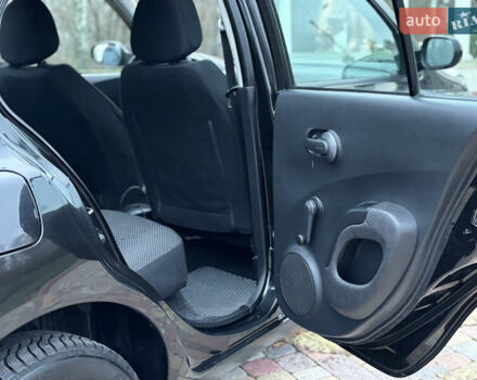 Чорний Ніссан Мікра, об'ємом двигуна 1.24 л та пробігом 169 тис. км за 5550 $, фото 20 на Automoto.ua