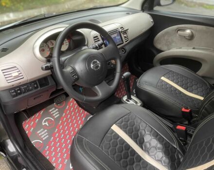Чорний Ніссан Мікра, об'ємом двигуна 1.4 л та пробігом 115 тис. км за 5500 $, фото 12 на Automoto.ua