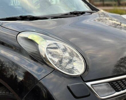 Черный Ниссан Микра, объемом двигателя 1.2 л и пробегом 169 тыс. км за 5300 $, фото 9 на Automoto.ua