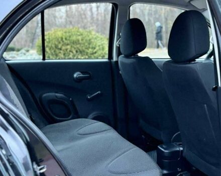 Черный Ниссан Микра, объемом двигателя 1.2 л и пробегом 169 тыс. км за 5300 $, фото 21 на Automoto.ua