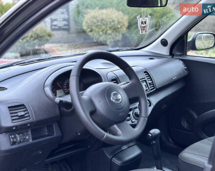 Чорний Ніссан Мікра, об'ємом двигуна 1.24 л та пробігом 169 тис. км за 5550 $, фото 13 на Automoto.ua