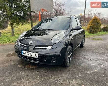 Черный Ниссан Микра, объемом двигателя 1.24 л и пробегом 180 тыс. км за 5700 $, фото 21 на Automoto.ua