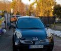 Черный Ниссан Микра, объемом двигателя 1.46 л и пробегом 159 тыс. км за 4050 $, фото 1 на Automoto.ua