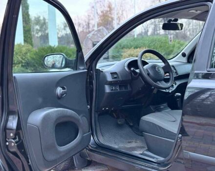 Черный Ниссан Микра, объемом двигателя 1.2 л и пробегом 169 тыс. км за 5300 $, фото 17 на Automoto.ua