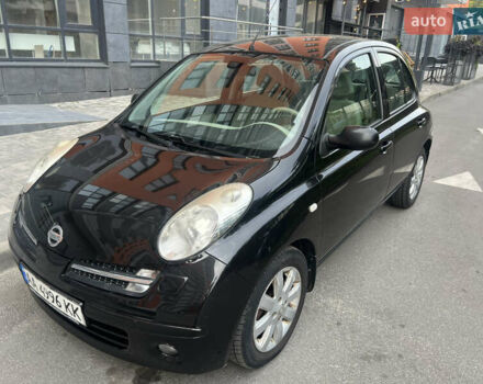 Чорний Ніссан Мікра, об'ємом двигуна 1.39 л та пробігом 219 тис. км за 5500 $, фото 8 на Automoto.ua