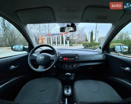 Чорний Ніссан Мікра, об'ємом двигуна 1.24 л та пробігом 169 тис. км за 5550 $, фото 27 на Automoto.ua