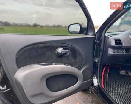 Черный Ниссан Микра, объемом двигателя 1.24 л и пробегом 180 тыс. км за 5700 $, фото 15 на Automoto.ua