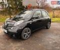 Черный Ниссан Микра, объемом двигателя 1.24 л и пробегом 180 тыс. км за 5700 $, фото 44 на Automoto.ua