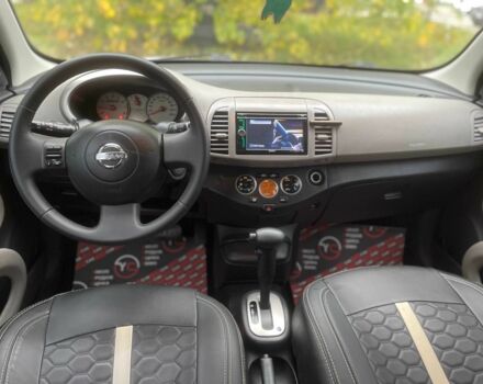 Чорний Ніссан Мікра, об'ємом двигуна 1.4 л та пробігом 115 тис. км за 5500 $, фото 13 на Automoto.ua