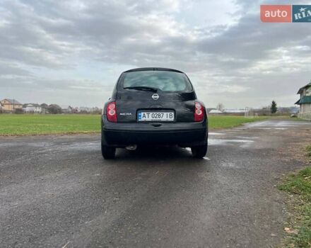 Черный Ниссан Микра, объемом двигателя 1.24 л и пробегом 180 тыс. км за 5700 $, фото 9 на Automoto.ua