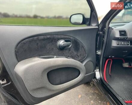 Черный Ниссан Микра, объемом двигателя 1.24 л и пробегом 180 тыс. км за 5700 $, фото 28 на Automoto.ua