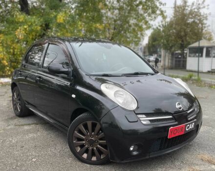 Чорний Ніссан Мікра, об'ємом двигуна 1.4 л та пробігом 115 тис. км за 5500 $, фото 4 на Automoto.ua