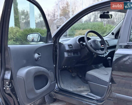 Чорний Ніссан Мікра, об'ємом двигуна 1.24 л та пробігом 169 тис. км за 5550 $, фото 14 на Automoto.ua